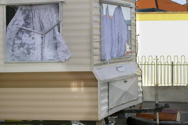 Local authorities not lending to Travellers to buy caravans