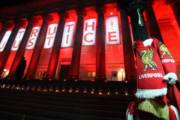 Six to face criminal charges over Hillsborough disaster