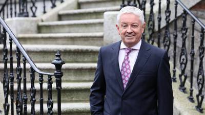 Billy Kane’s Finance Ireland eyes fresh fundraising round next year