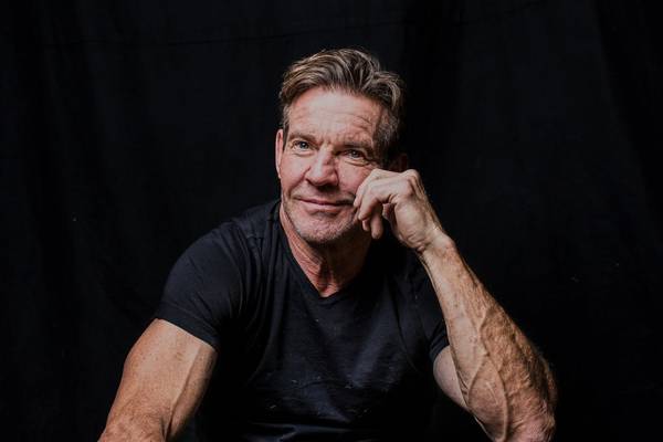 Dennis Quaid: ‘I didn’t go looking for someone younger’