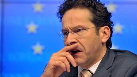 Euro zone  finance head to be questioned