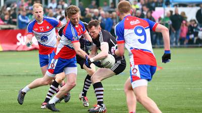 No fairytale for New York as Sligo prevail