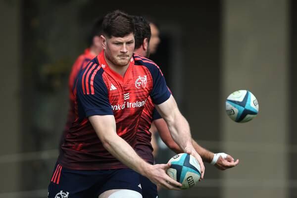 It seems the 6-2 split is here to stay as Munster prepare to face the Lions