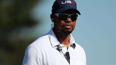 Tiger Woods does not know when he will return to golf