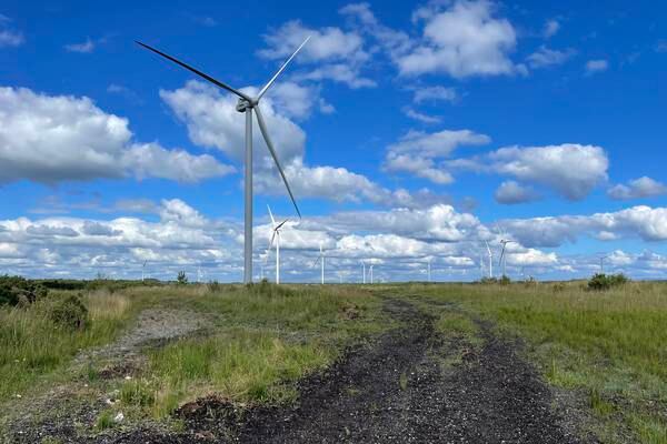 Wind farms produced 41% of Irish electricity in January 