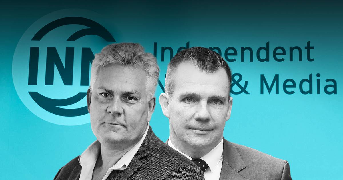 Gavin O’Reilly en Karl Brophy schikken vordering tot schadevergoeding tegen INM wegens onrechtmatig datalek – The Irish Times