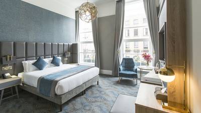 First look: New Dublin hotel fully powered by underground river