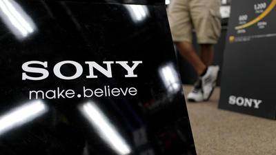 Sony warns of second  consecutive net loss