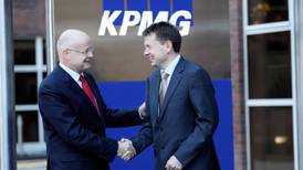KPMG elects new managing partner to take up role in May