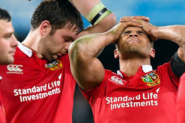 The Lions are in need of marginal gains