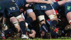 Rugby players carry injuries into retirement