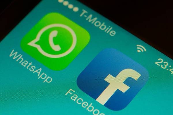 Facebook fined €110m by EU watchdog over WhatsApp deal