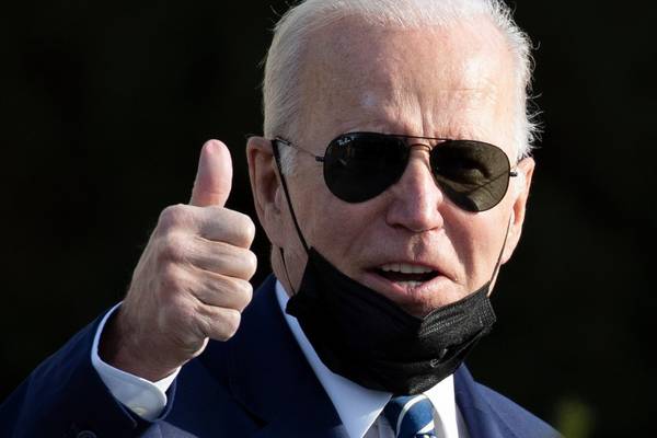 Biden ‘fit for duty’, doctors say after medical exam