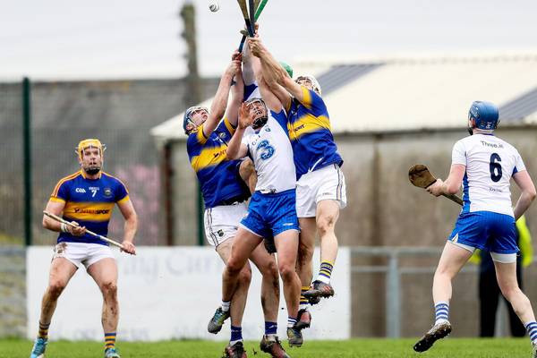 Victory puts Wexford in pole position for promotion