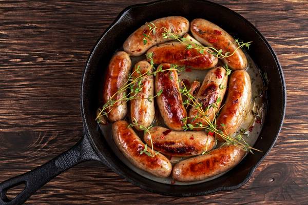 Is there such a thing as healthy sausages?