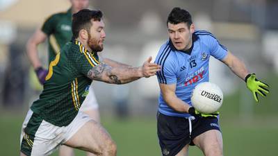 Experimental Dublin team show grit to overcome Meath challenge