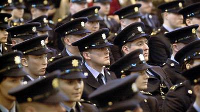 Does evidence suggest Garda pay claim  stacks up?