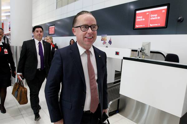 Qantas hopes its ultra-long-haul flights will go the distance