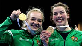 Broadhurst and O’Rourke share Irish Times/Sports Ireland Sportswoman of month award for May