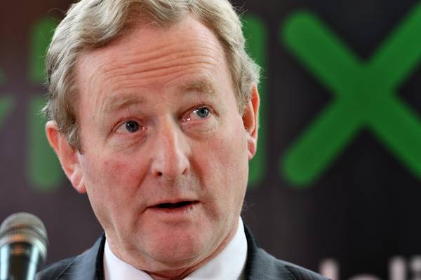 Kenny plans to discuss McCabe controversy with Martin