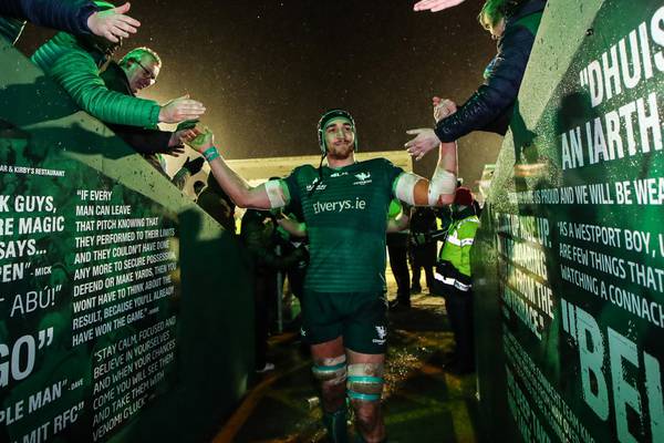 Friend warns Connacht need to be at their very best