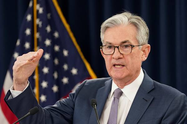 Fed chief warns US economy may not recover before end-2021