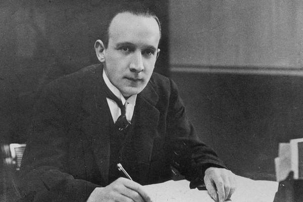 ‘No fascisti’ – Kevin O’Higgins and the threat to democratic policing in 1920s Ireland