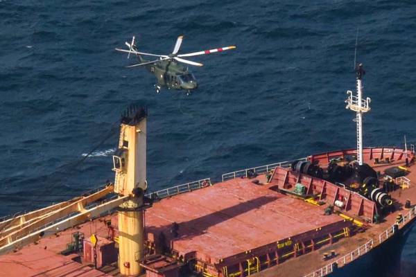 Ireland’s biggest cocaine haul: The story of record seizure of 2.2 tonnes of drugs off Cork coast
