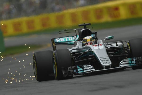 Mercedes and Hamilton still hold edge as F1 embraces new era