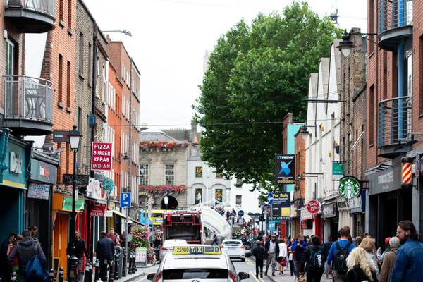 New Liffey Street plaza: ‘Madness, What’s the point of all the multi-storey car parks now?’