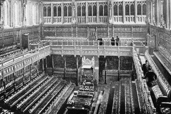 ‘Another Irish grievance!’ What happened when Irish was spoken in the House of Commons in 1901