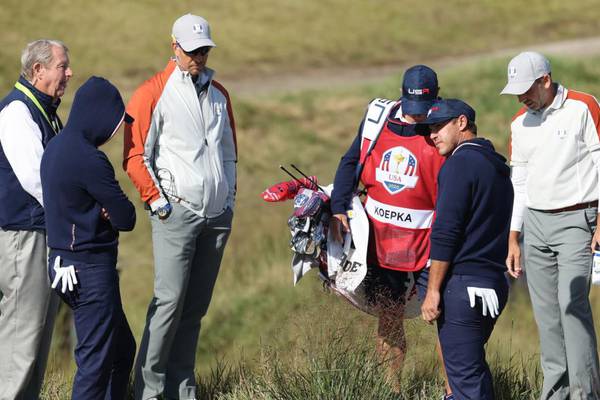 Ryder Cup: Bad blood inside the ropes might need addressing for future stagings
