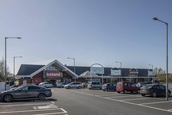 Shopping centre near Gorey on sale for €4.3m