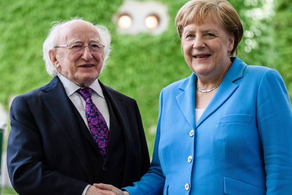 The Irish Times view on Irish-German relations