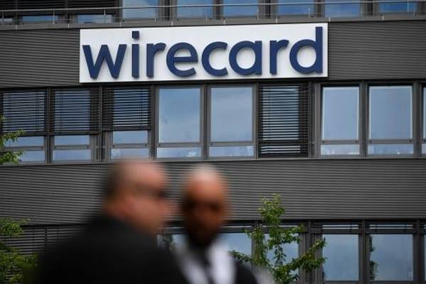 Gardaí raid Irish office of failed German payments group Wirecard