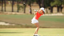Stephanie Meadow in share of third spot at US Women’s Open