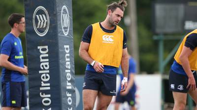 Injury forces Leinster’s Niall Morris to retire from rugby at 28