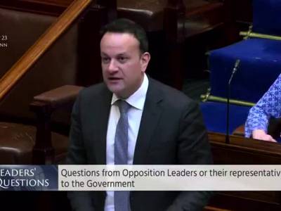 Taoiseach: 'No excuse for racism'