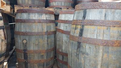 Kinsale Spirits raises over €80,000 from NFT auction of rare whiskey cask