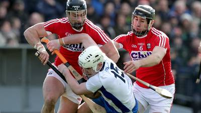 Cork too strong for Waterford as relegation fears subside