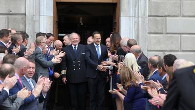 Can Leo Varadkar actually seize his opportunity?