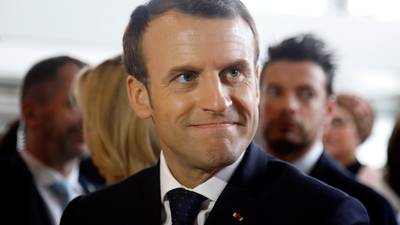 Macron’s Arab strategy will be on display in Algiers and Doha