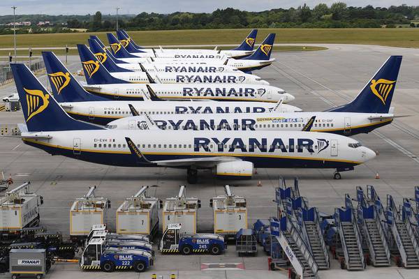 Ryanair steels for winter ‘write-off’ as travel gloom deepens