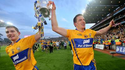 Colm Galvin calls time on Clare intercounty career due to injury