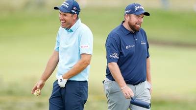 Shane Lowry not going to give up British Open crown without a fight