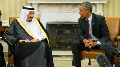 US struggles to explain its allegiance to Saudi Arabia