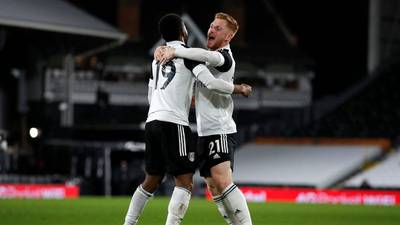 Fulham close the gap on 17th-placed Newcastle to just three