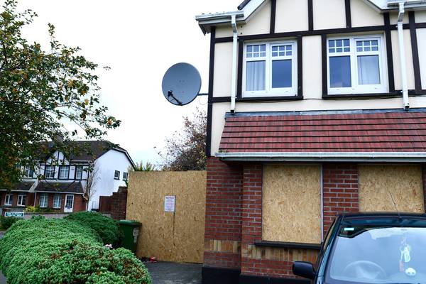 Landlord told to let family back into rented home he boarded up