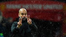 Pep Guardiola hails City’s spirit as they aim for 15 wins in a row