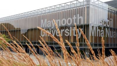Maynooth’s cancelled student centre cost €1.68 million